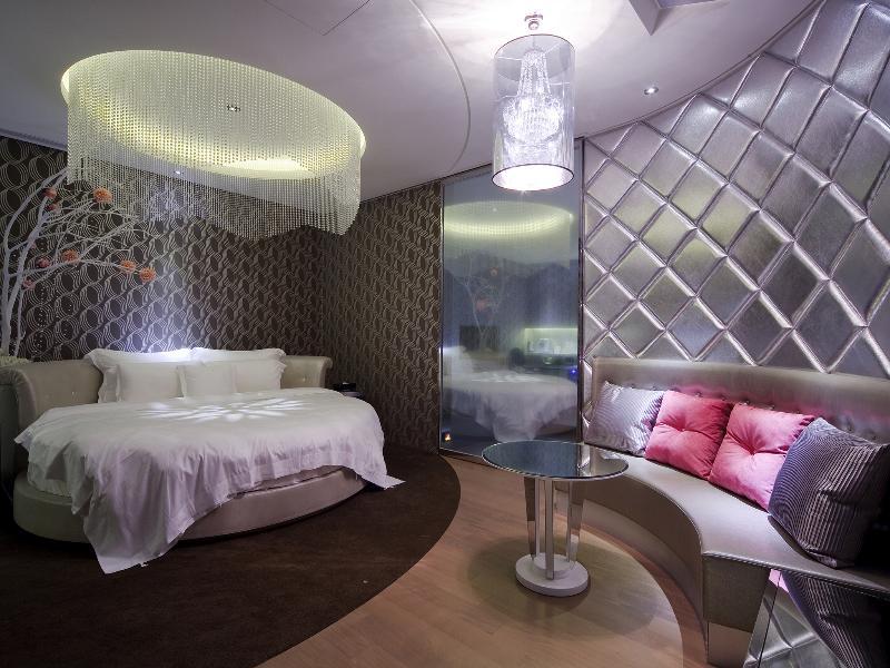 Wego Boutique Dazhi Motel Đài Bắc Ngoại thất bức ảnh