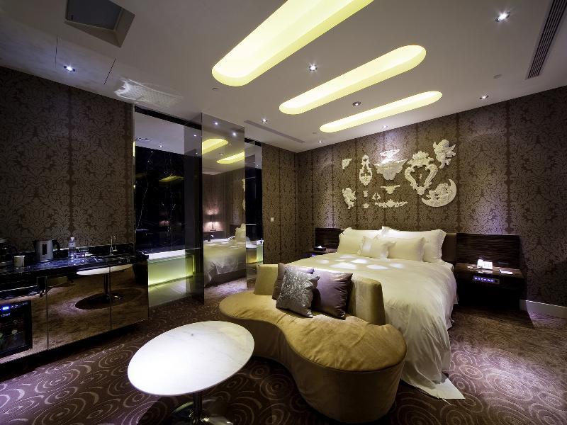 Wego Boutique Dazhi Motel Đài Bắc Ngoại thất bức ảnh