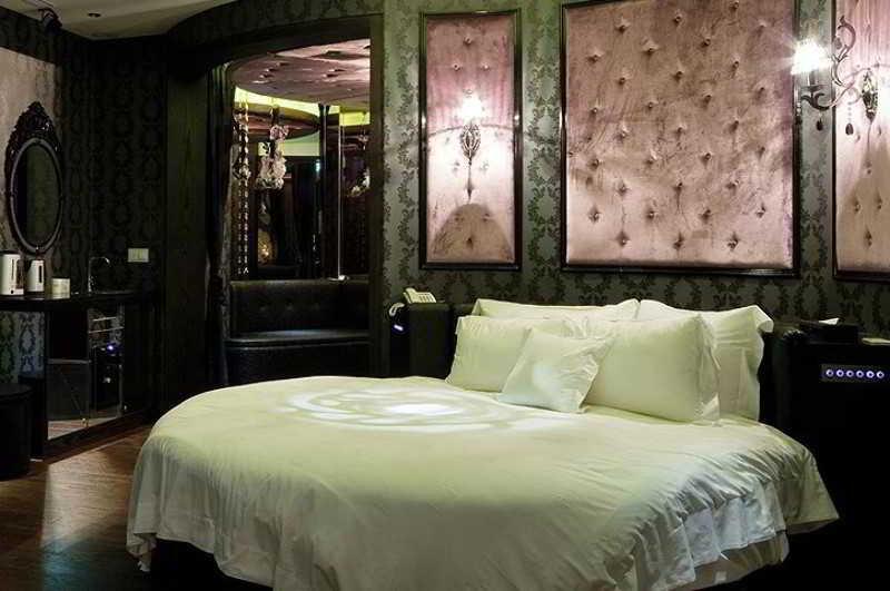 Wego Boutique Dazhi Motel Đài Bắc Ngoại thất bức ảnh