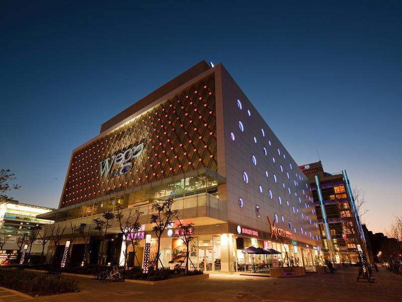 Wego Boutique Dazhi Motel Đài Bắc Ngoại thất bức ảnh