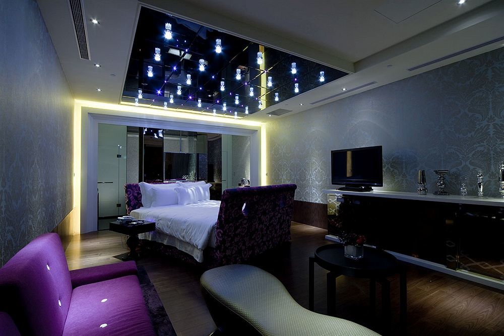 Wego Boutique Dazhi Motel Đài Bắc Ngoại thất bức ảnh
